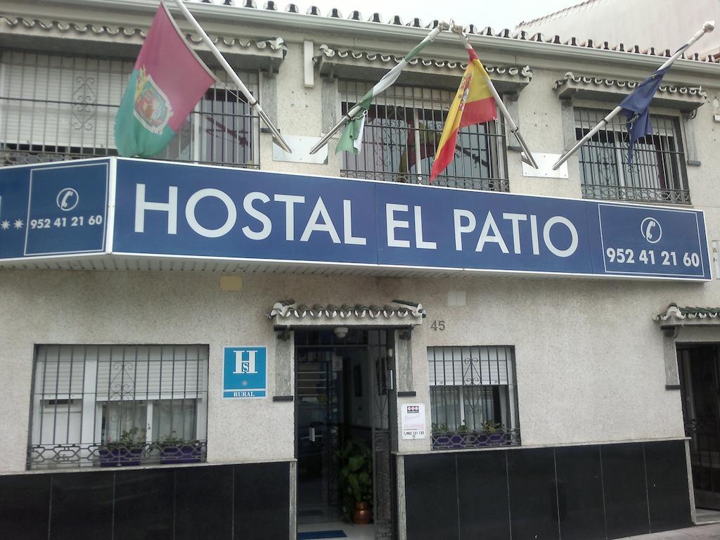 Hostal El Patio Alhaurín de la Torre Kamer foto