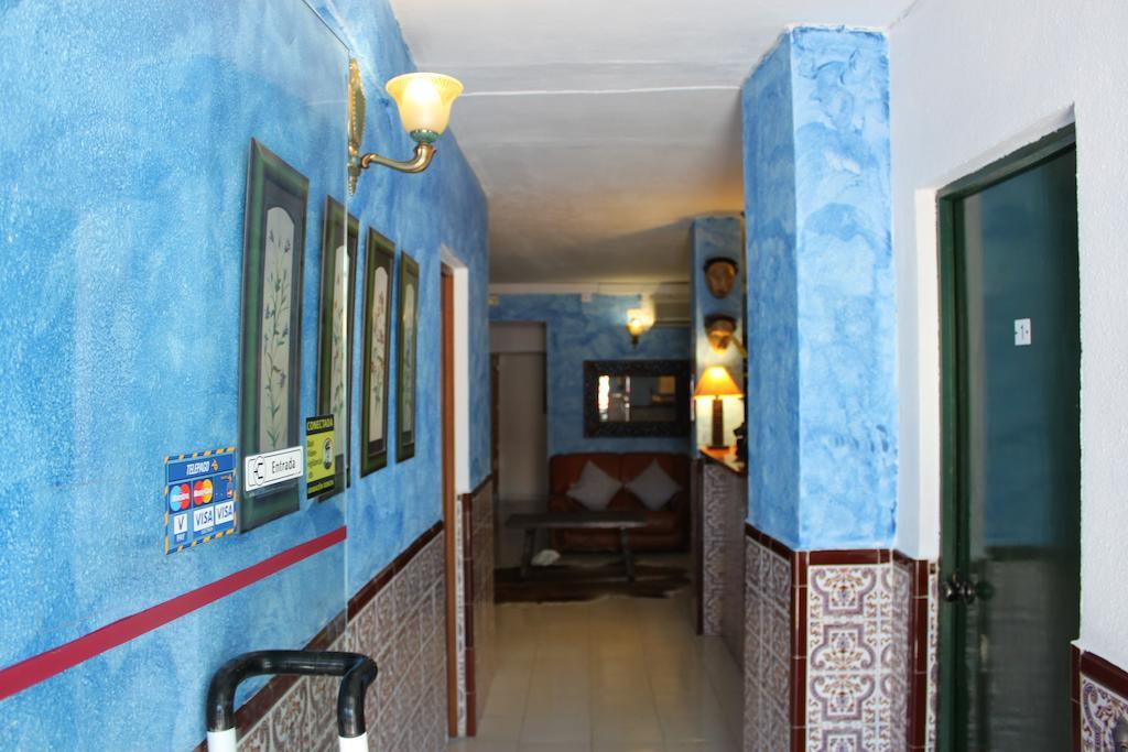 Hostal El Patio Alhaurín de la Torre Buitenkant foto