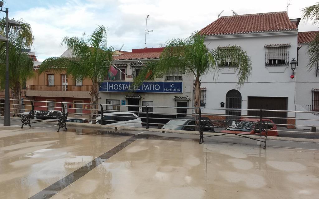 Hostal El Patio Alhaurín de la Torre Buitenkant foto